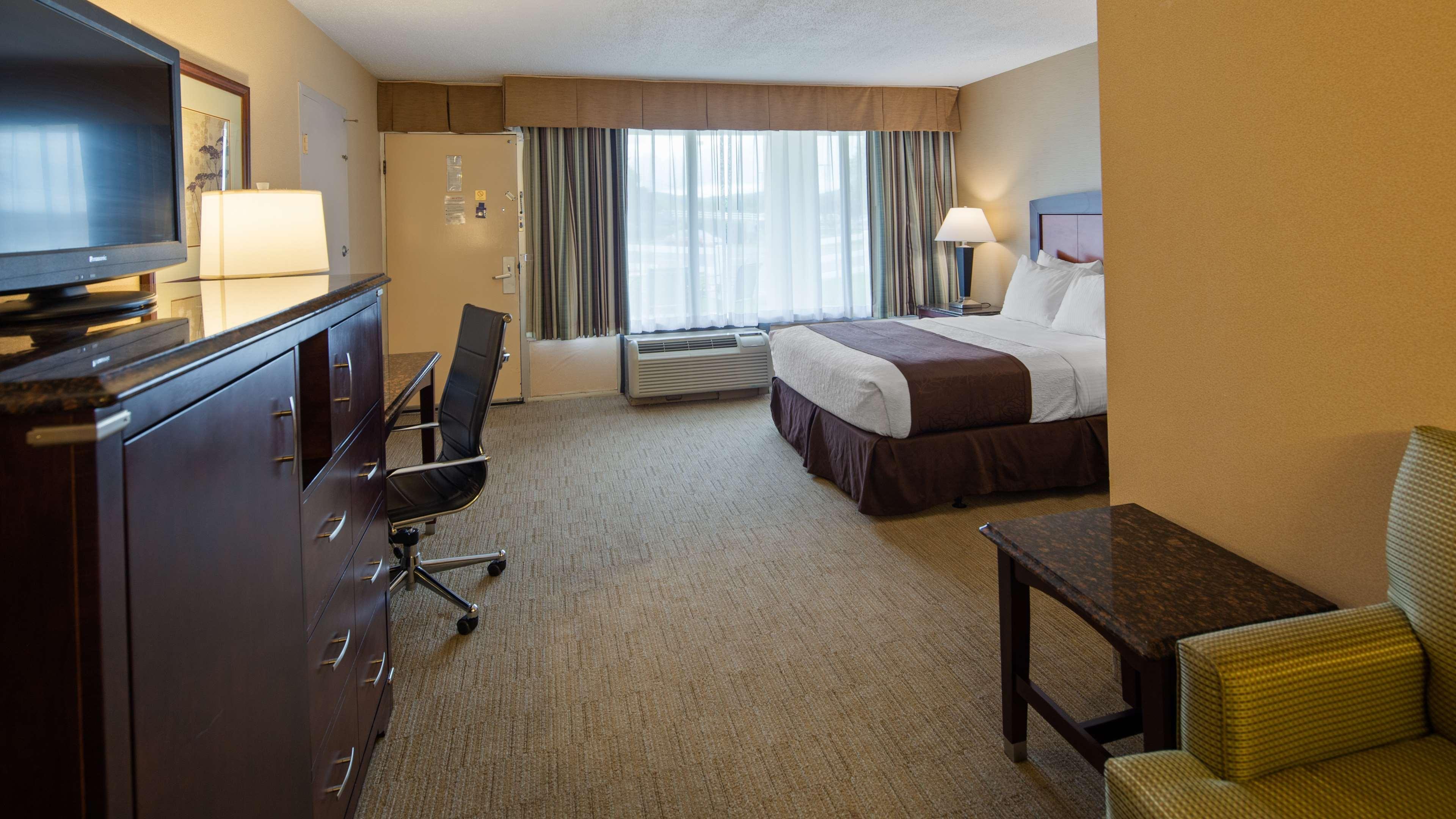 Best Western Lexington Inn Exterior photo