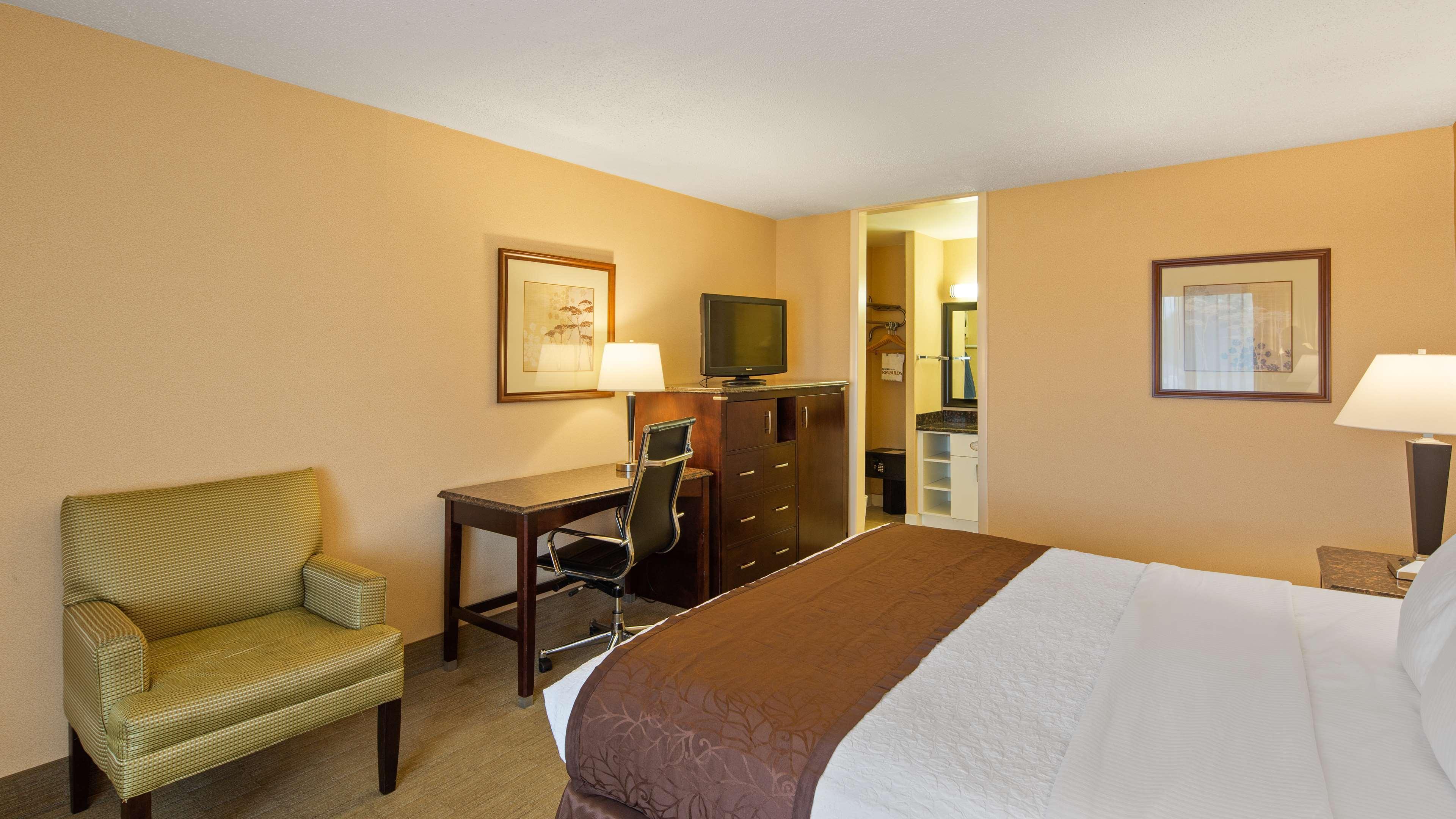 Best Western Lexington Inn Exterior photo