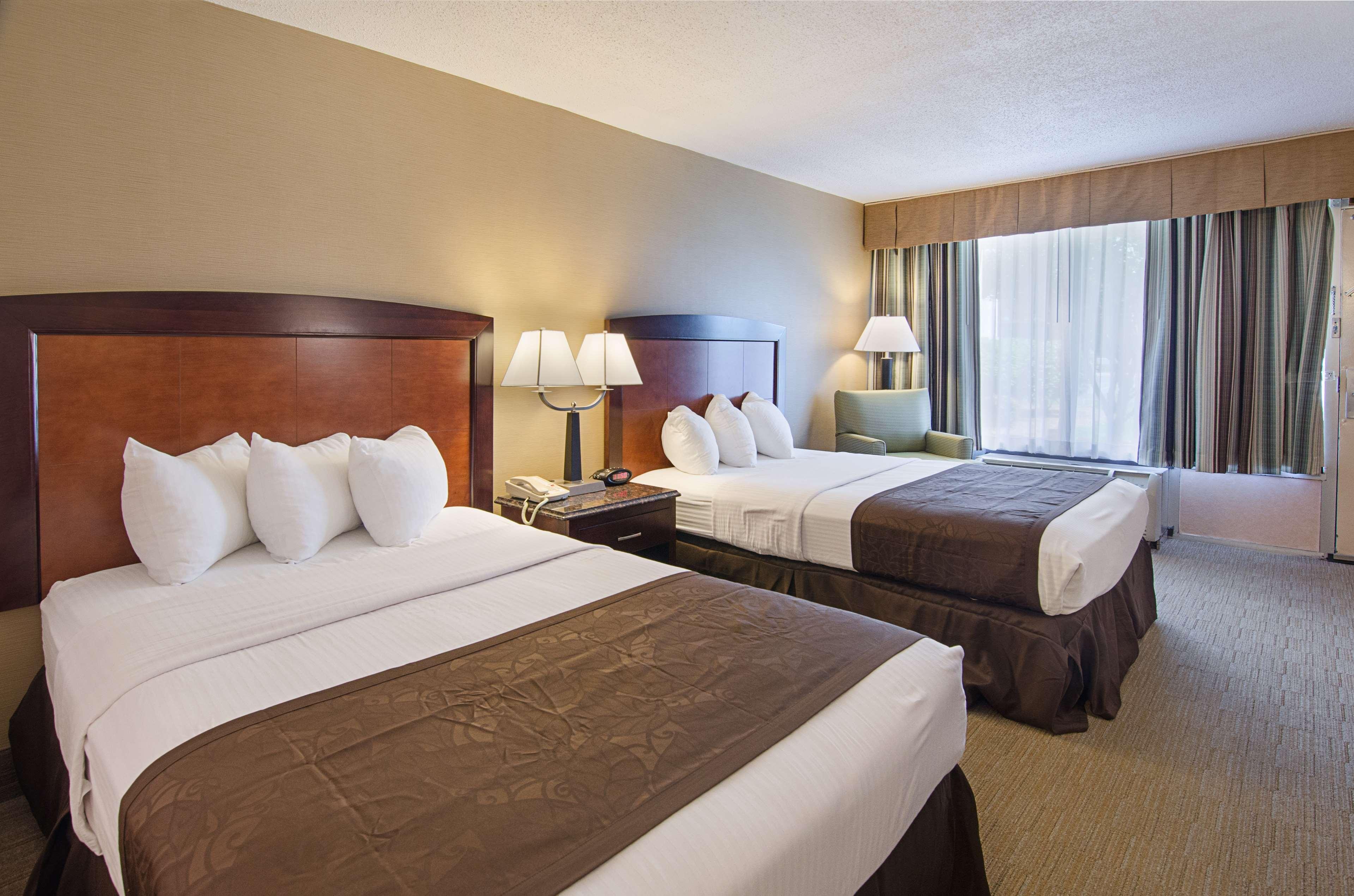 Best Western Lexington Inn Exterior photo