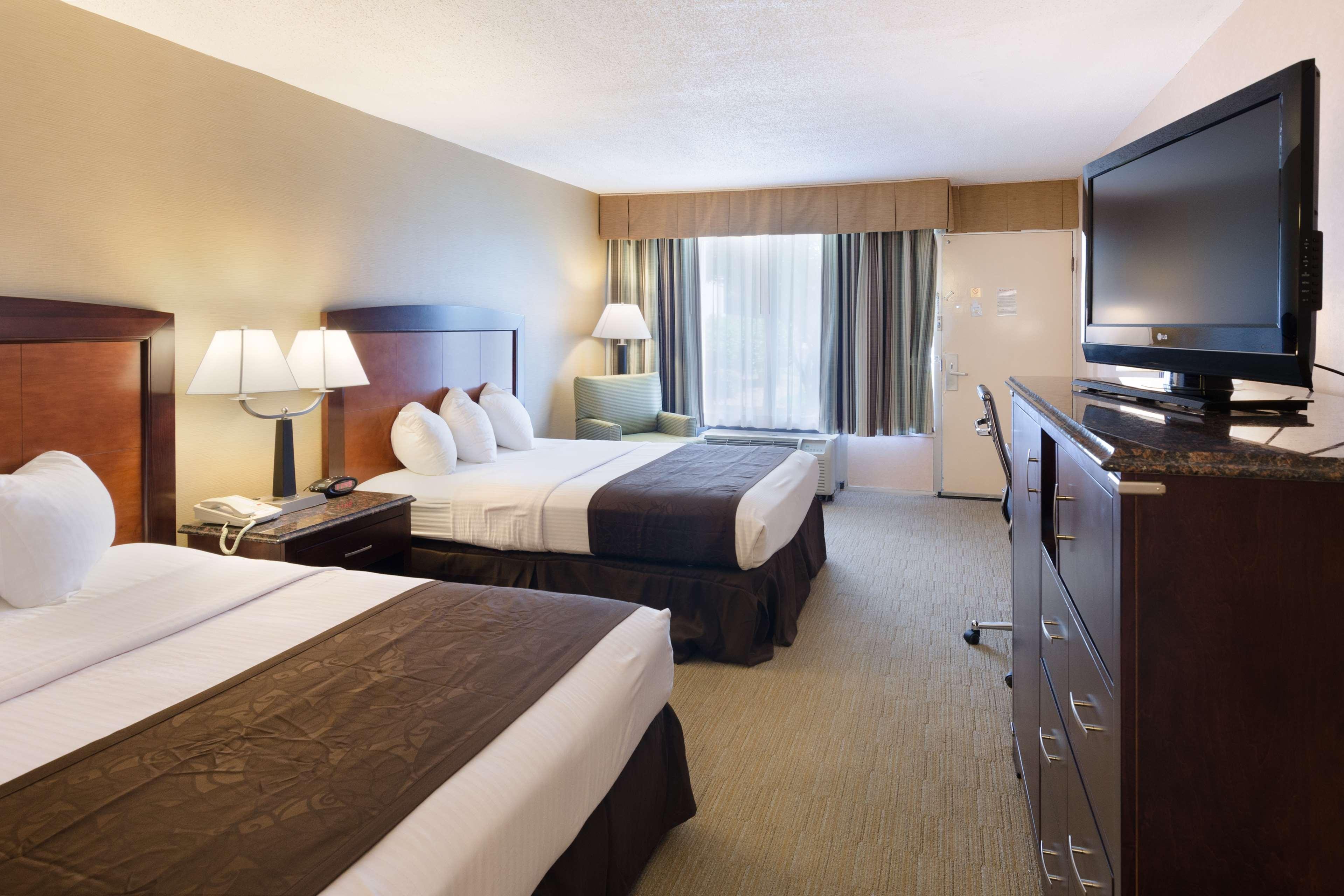 Best Western Lexington Inn Exterior photo