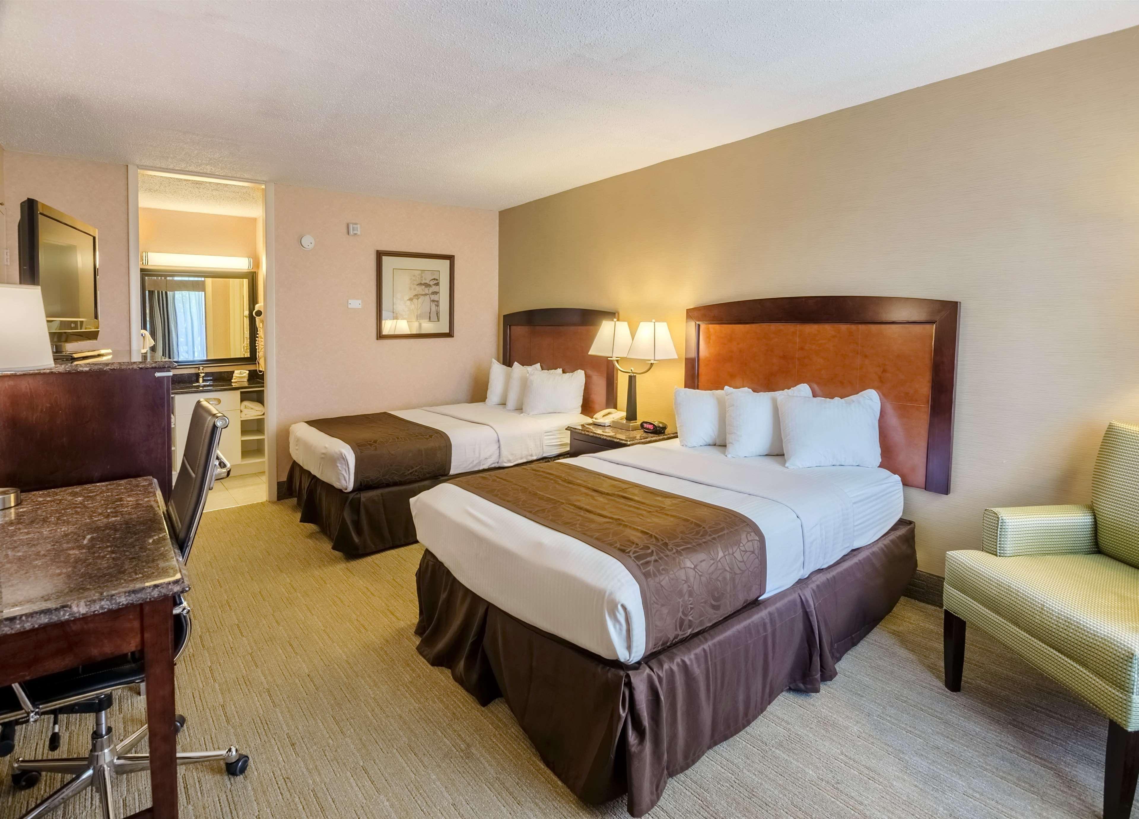 Best Western Lexington Inn Exterior photo