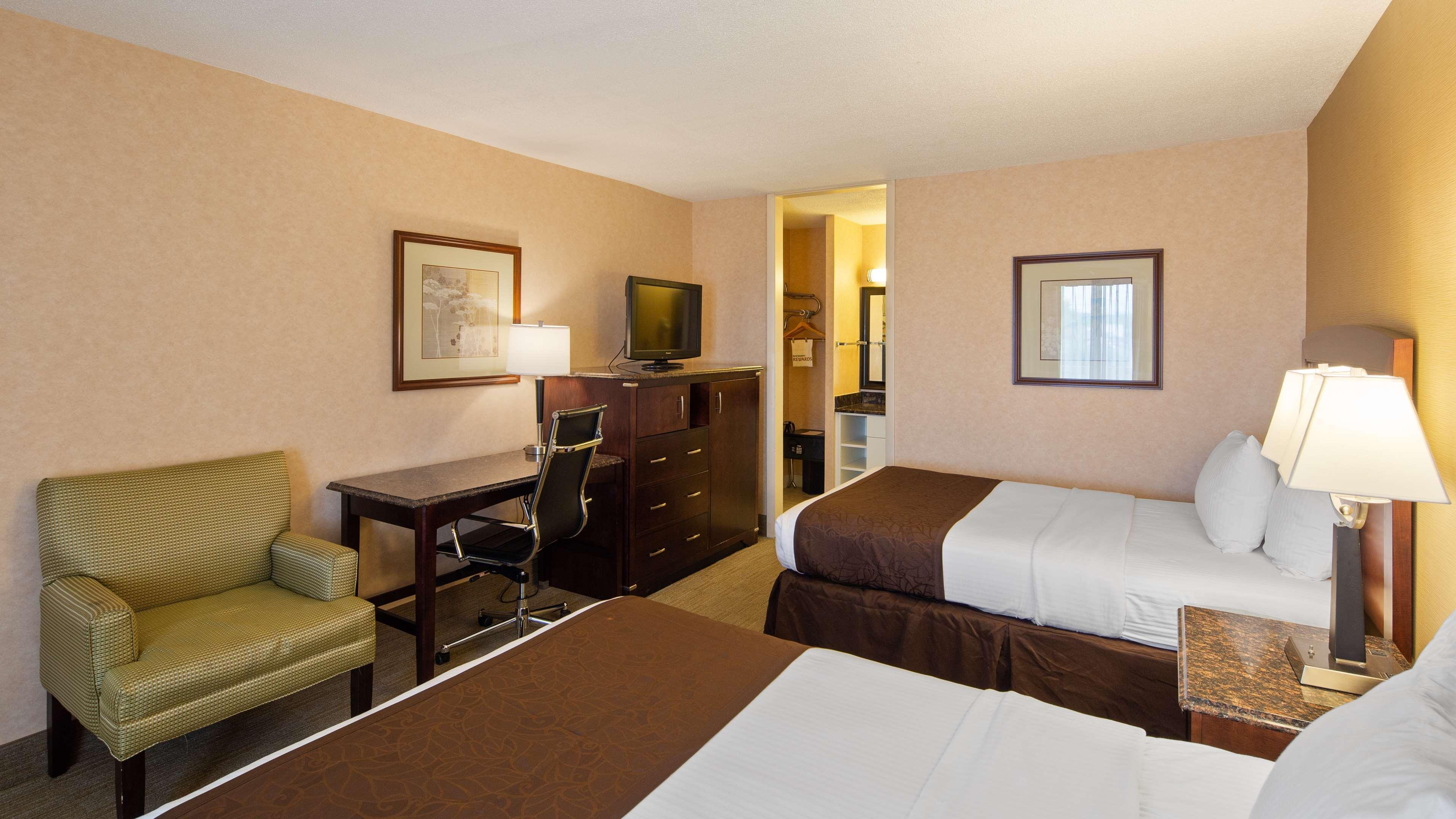 Best Western Lexington Inn Exterior photo