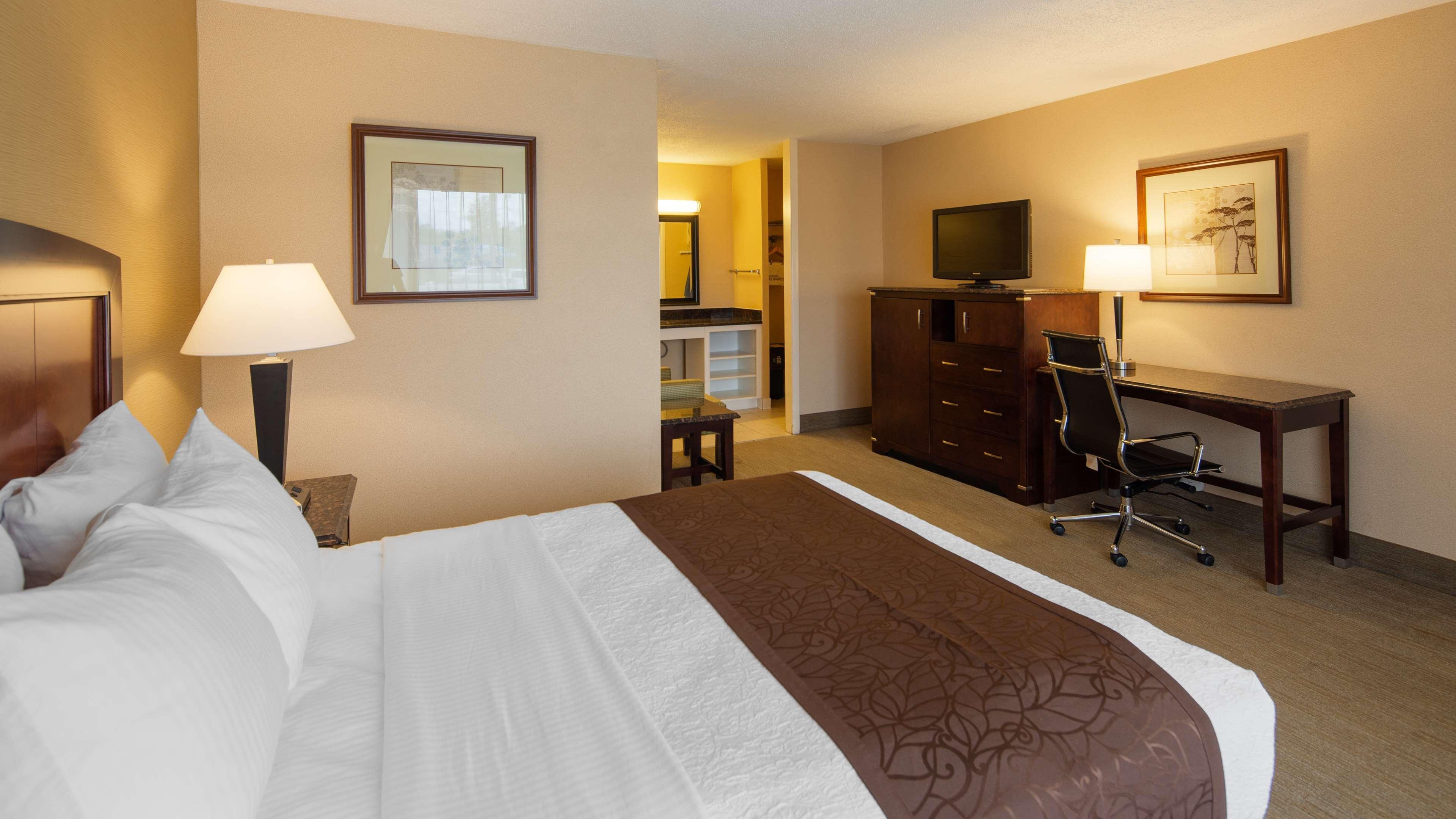 Best Western Lexington Inn Exterior photo