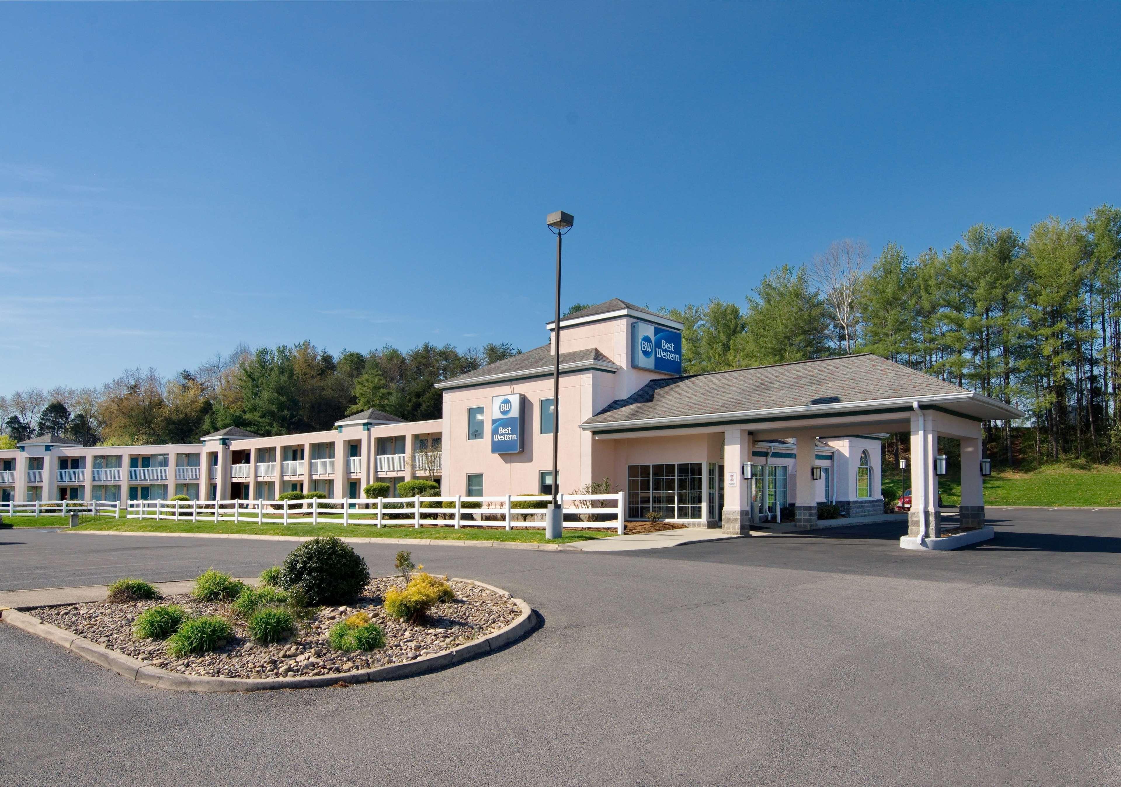 Best Western Lexington Inn Exterior photo