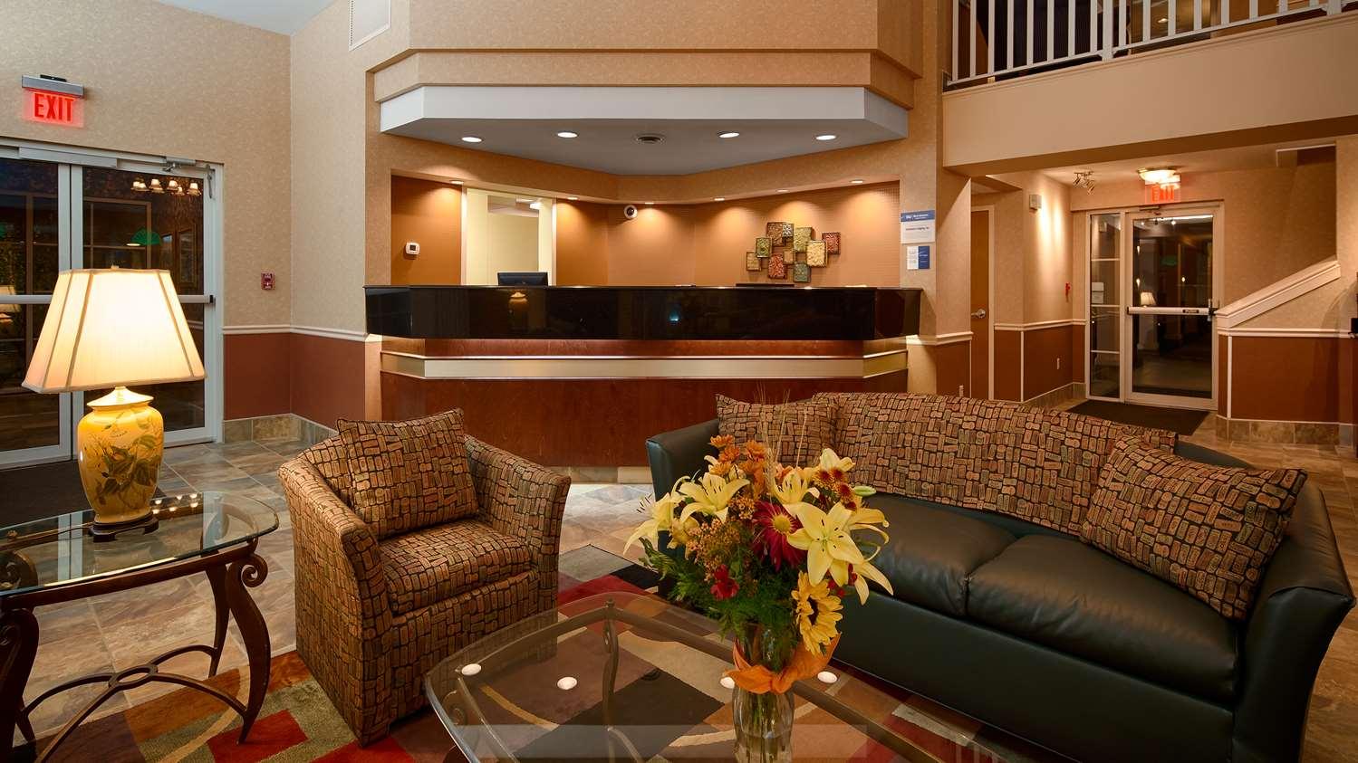 Best Western Lexington Inn Exterior photo