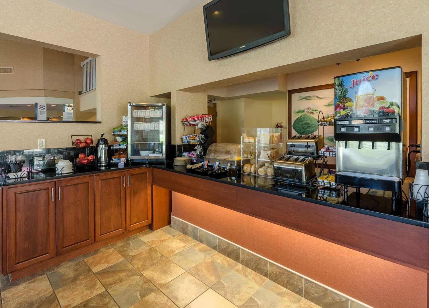 Best Western Lexington Inn Exterior photo