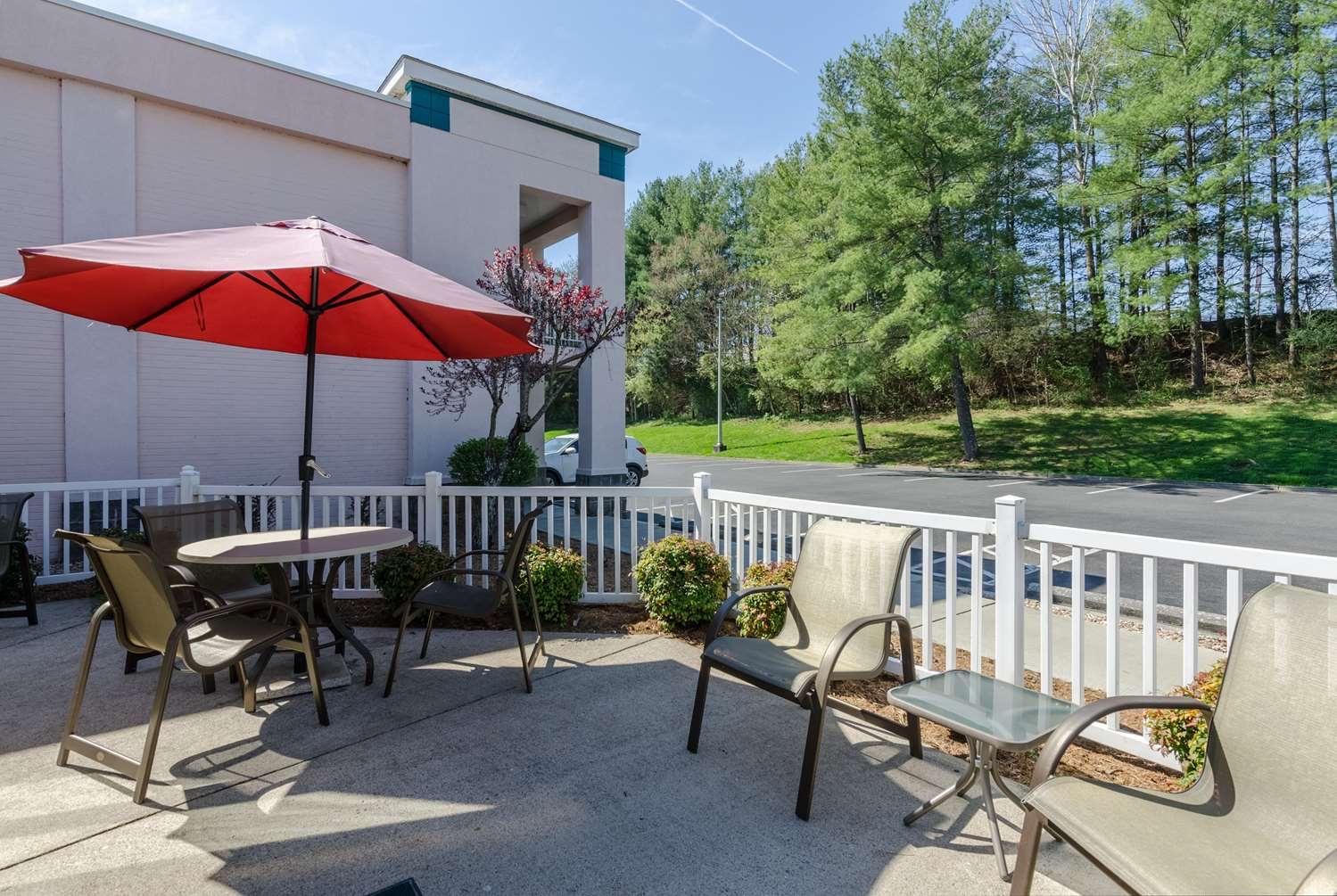 Best Western Lexington Inn Exterior photo