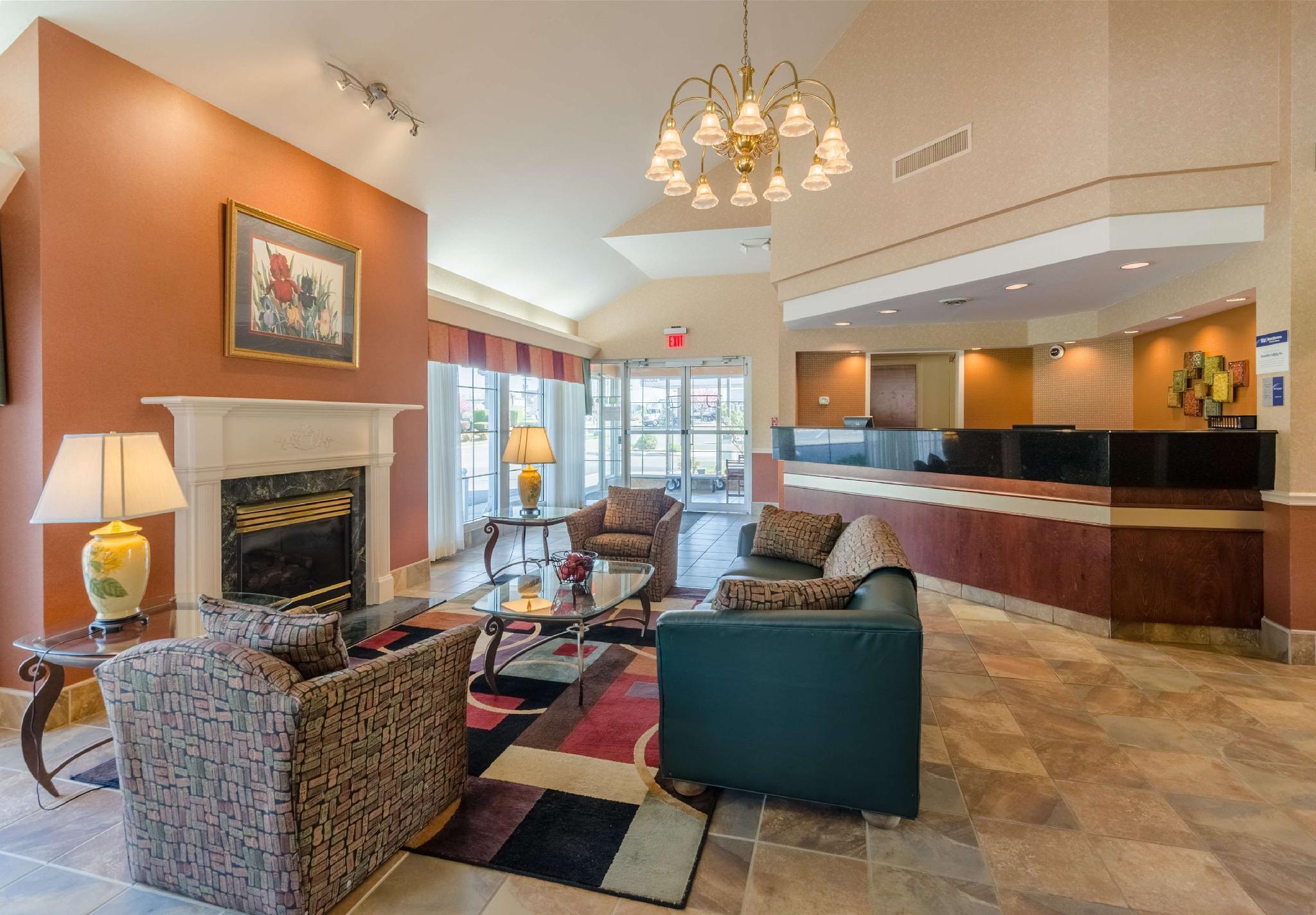 Best Western Lexington Inn Exterior photo