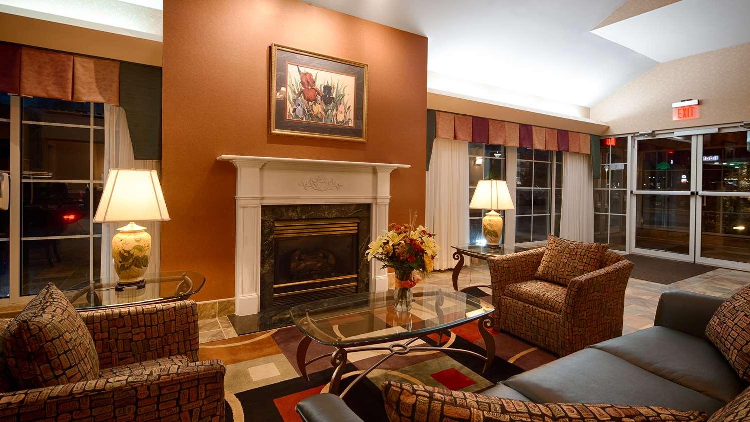 Best Western Lexington Inn Exterior photo