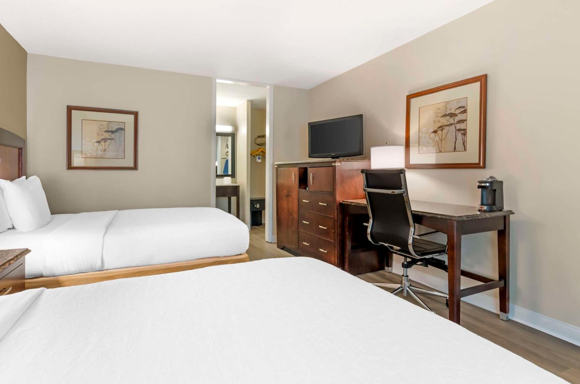 Best Western Lexington Inn Exterior photo