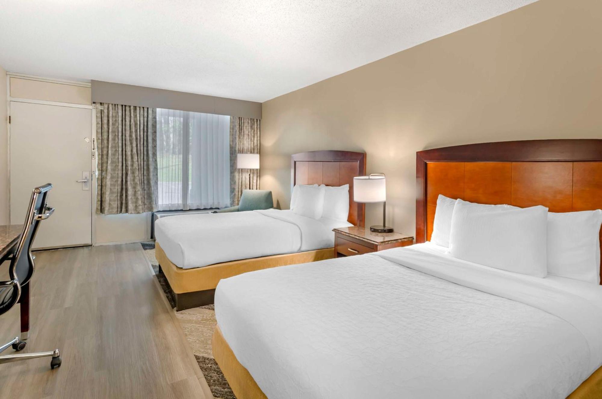Best Western Lexington Inn Exterior photo