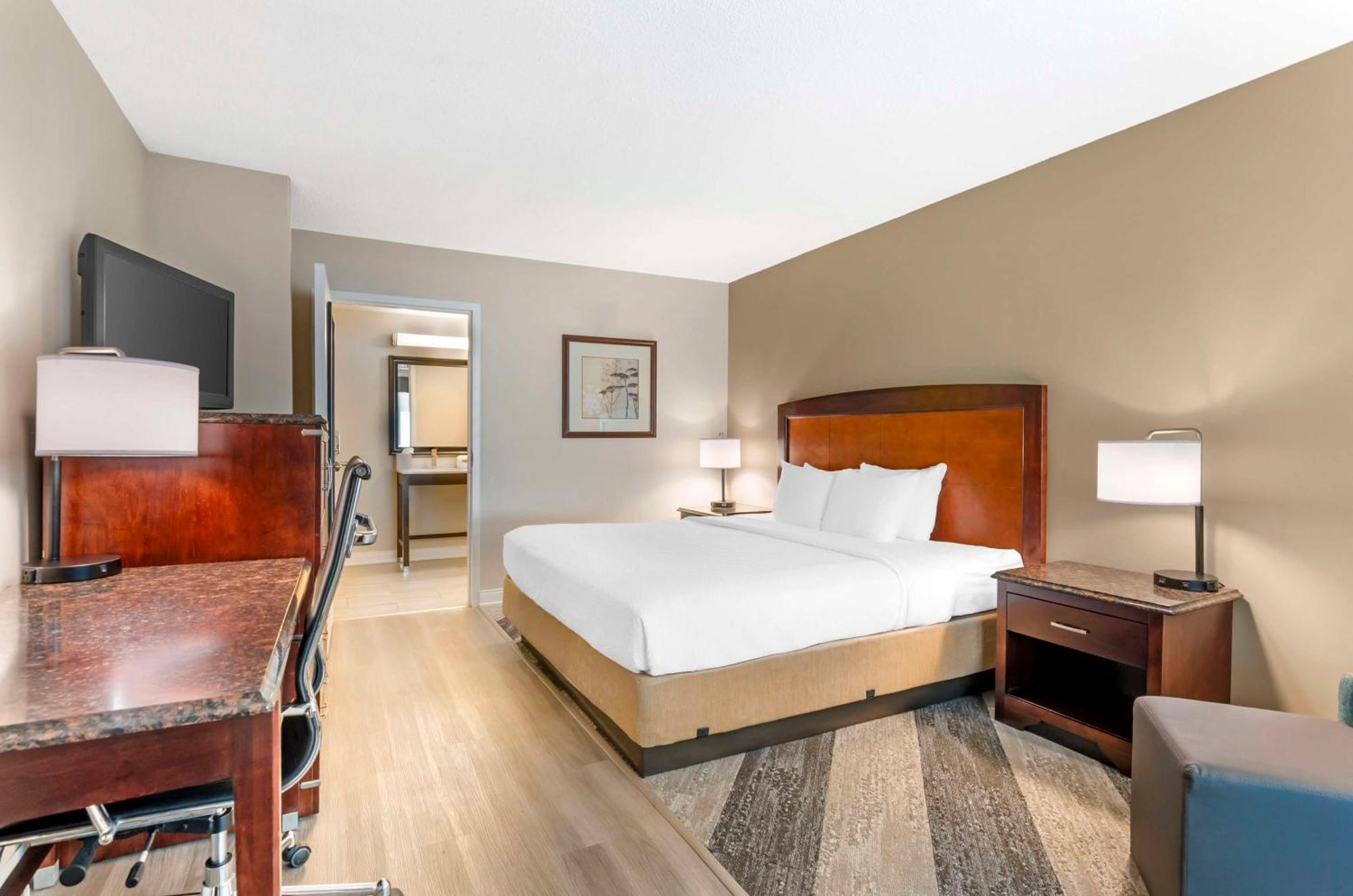 Best Western Lexington Inn Exterior photo