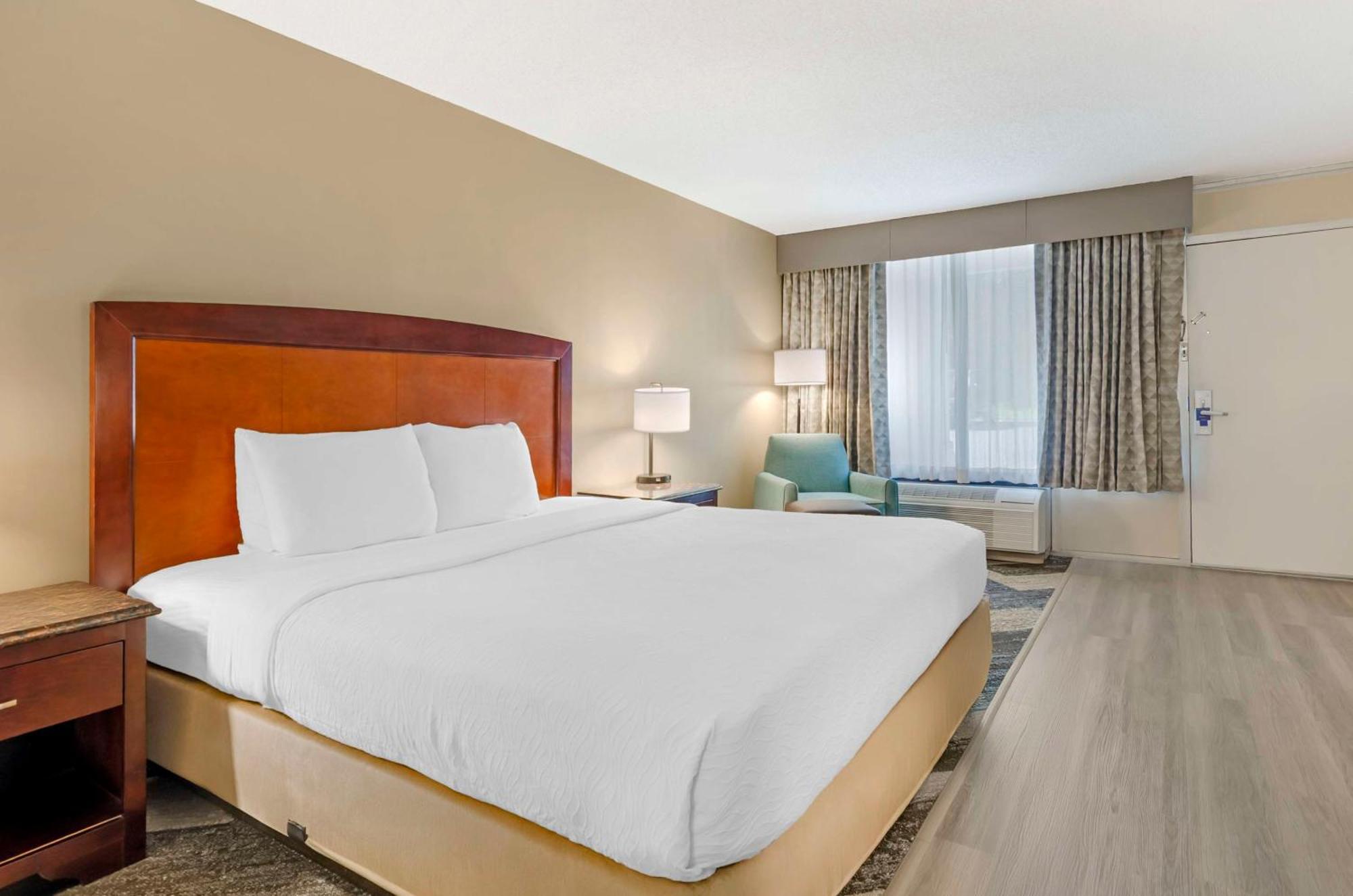 Best Western Lexington Inn Exterior photo