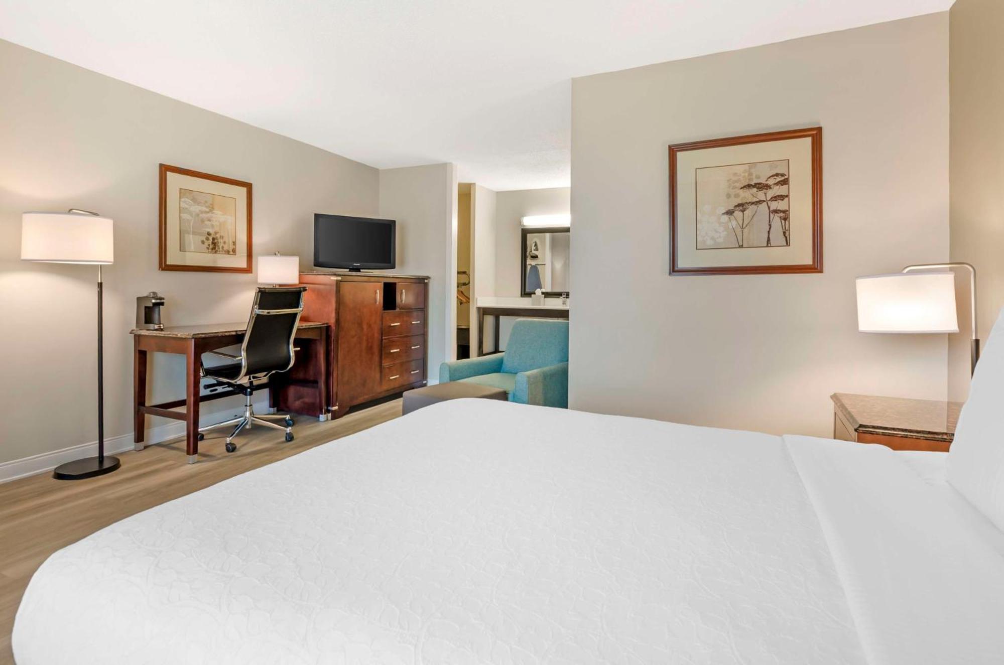Best Western Lexington Inn Exterior photo