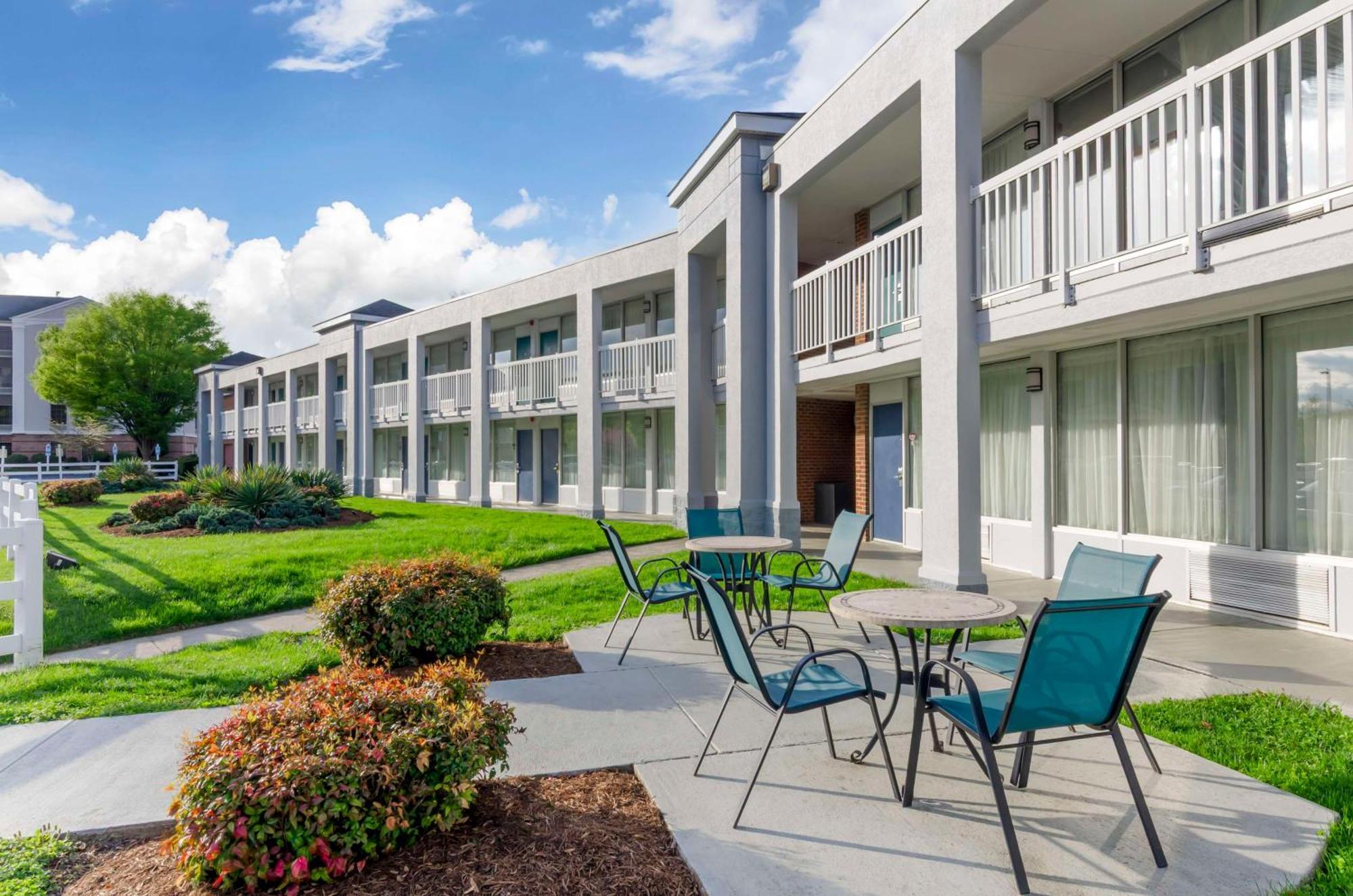 Best Western Lexington Inn Exterior photo