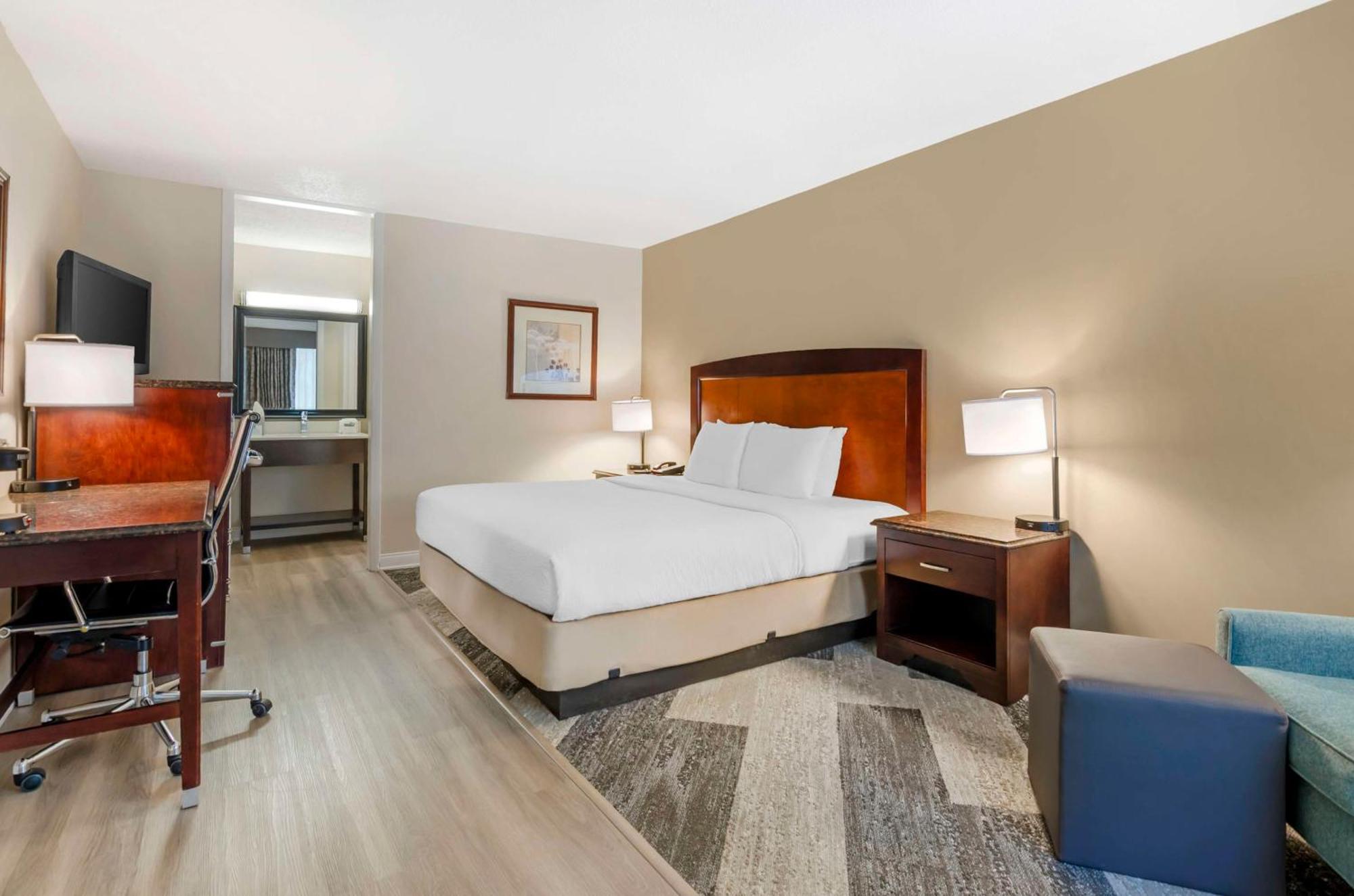 Best Western Lexington Inn Exterior photo