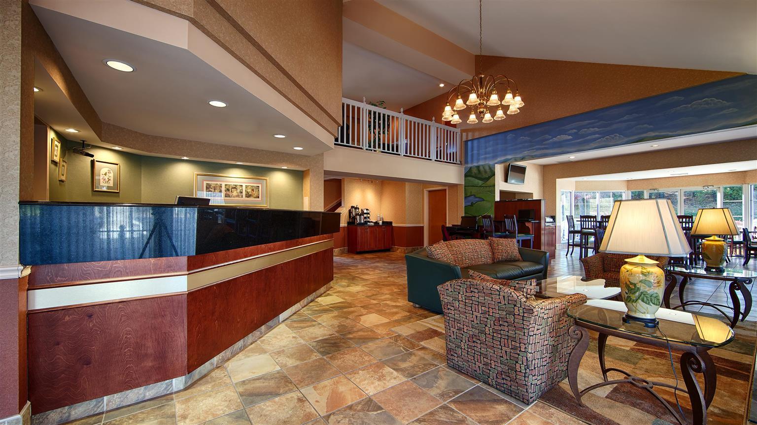Best Western Lexington Inn Exterior photo