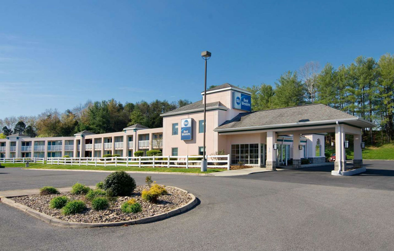 Best Western Lexington Inn Exterior photo