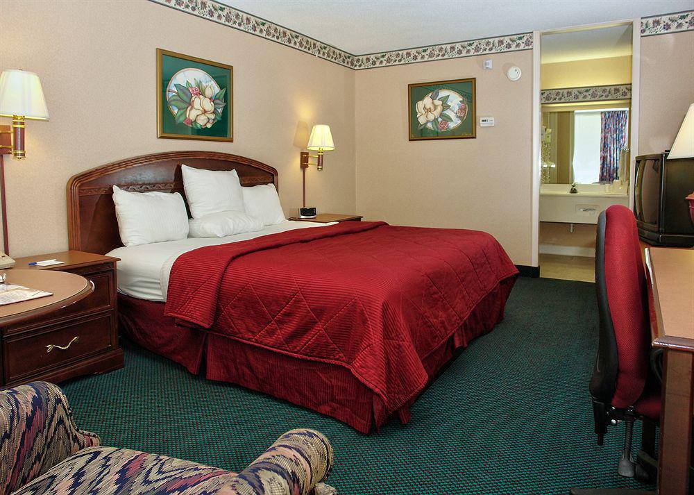 Best Western Lexington Inn Room photo