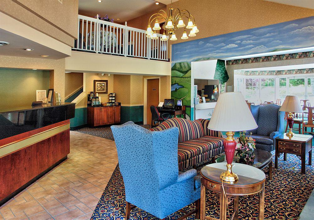 Best Western Lexington Inn Interior photo